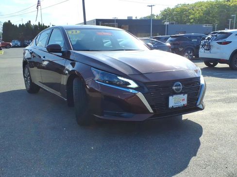 Certified 2023 Nissan Altima 2.5 SV AWD/4WD image 3