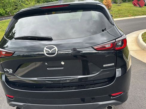 Used 2025 MAZDA CX-5 AWD 2.5 S w/ Select Package image 2