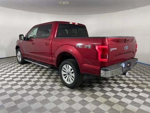 Used 2015 Ford F150 Lariat w/ Equipment Group 501A Mid AWD/4WD image 16