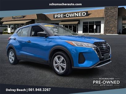 Used 2024 Nissan Kicks S