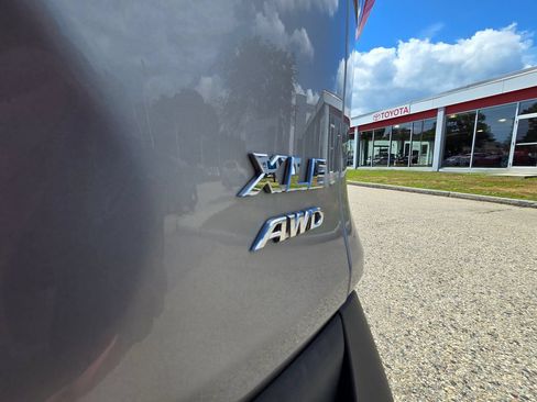 Used 2020 Toyota RAV4 XLE Premium AWD/4WD image 34