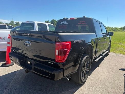 Used 2021 Ford F150 XLT w/ Equipment Group 302A High AWD/4WD image 11