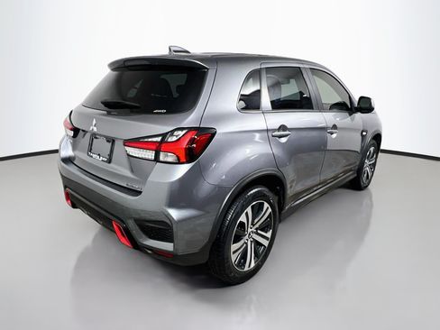 Used 2024 Mitsubishi Outlander Sport ES AWD/4WD image 4