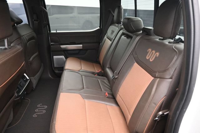 Used 2022 Ford F150 King Ranch w/ Equipment Group 601A High RWD image 25