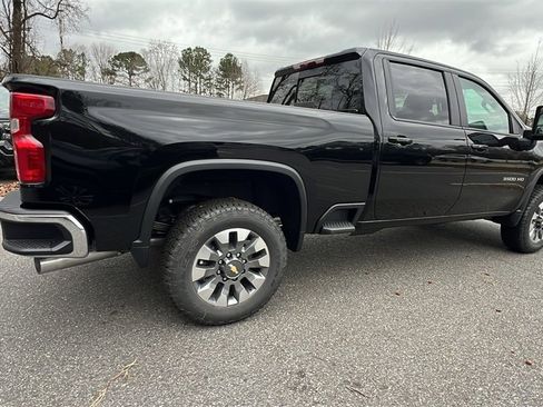 New 2026 Chevrolet Silverado 3500 LT w/ All Star Edition image 5