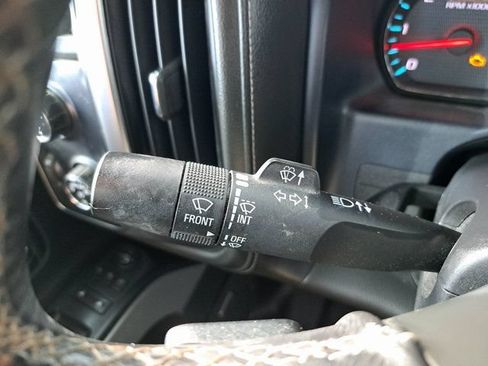 Used 2015 Chevrolet Silverado 1500 LTZ Z71 w/ Midnight Edition AWD/4WD image 21