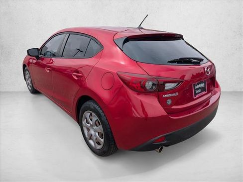 Used 2015 MAZDA MAZDA3 i Sport FWD image 8