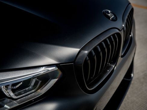 Used 2021 BMW X3 M w/ Competition Package image 8