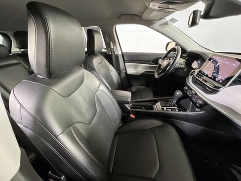 Used 2022 Jeep Compass Limited AWD/4WD image 25
