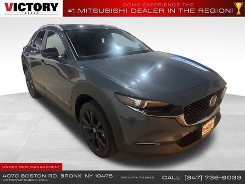 Used 2024 MAZDA CX-30 AWD 2.5 S w/ Preferred Package image 3