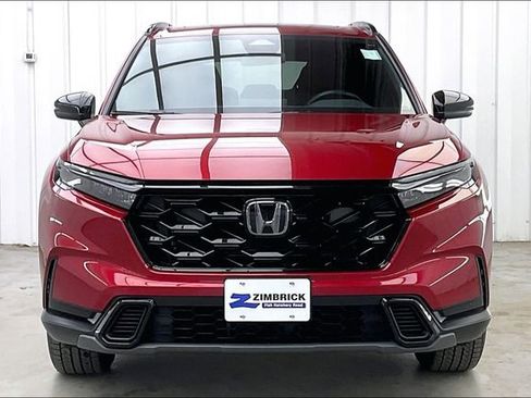 Certified 2024 Honda CR-V Sport image 3