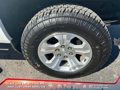 Used 2018 Chevrolet Silverado 1500 LT w/ All Star Edition image 9