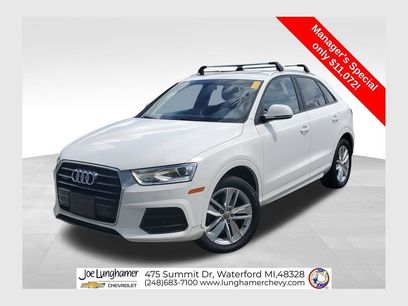 Used 2017 Audi Q3 2.0T Premium