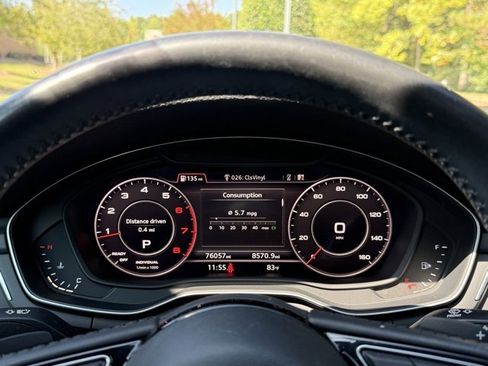 Used 2018 Audi A4 2.0T Ultra Premium Plus w/ Premium Plus Package image 15