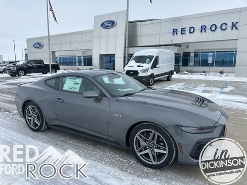 New 2025 Ford Mustang GT Premium image 1