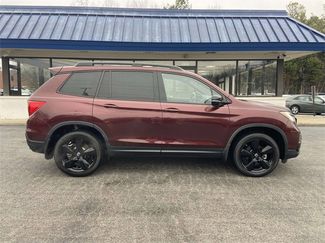 Used 2021 Honda Passport Elite video 2