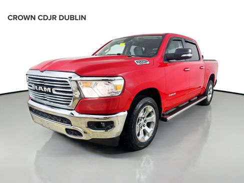 Used 2020 RAM 1500 Big Horn image 1