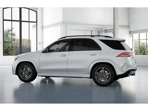 New 2025 Mercedes-Benz GLE 450 4MATIC image 32
