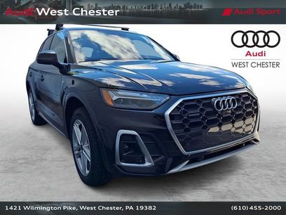 Certified 2024 Audi Q5 e Prestige