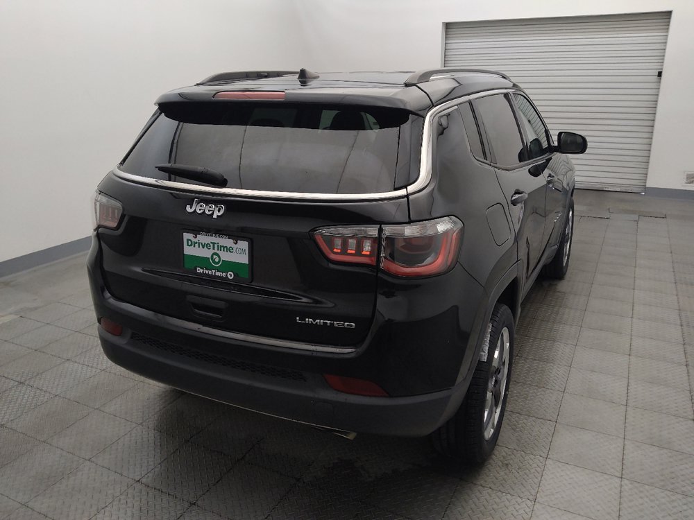 Used 2020 Jeep Compass Limited FWD image 7