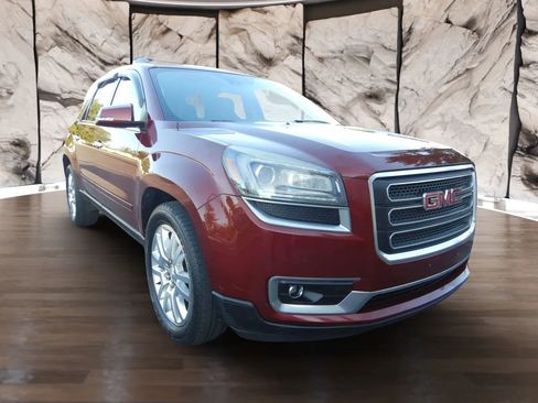 Used 2016 GMC Acadia SLT w/ Premium Edition AWD/4WD image 4