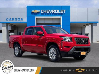 Used 2022 Nissan Frontier SV