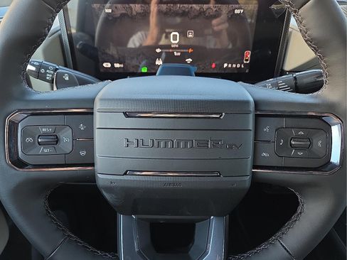 New 2026 GMC Hummer EV SUV w/ LPO, Dark Essentials Package image 24