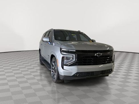 Certified 2025 Chevrolet Tahoe RST w/ RST Capability Package AWD/4WD image 3