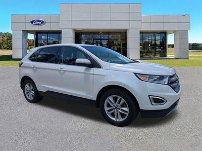 Used 2017 Ford Edge SEL w/ Equipment Group 201A