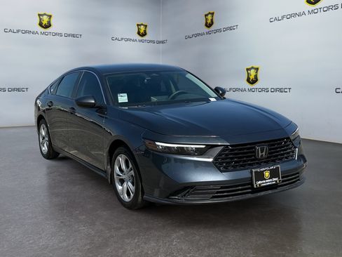 Used 2023 Honda Accord LX image 3