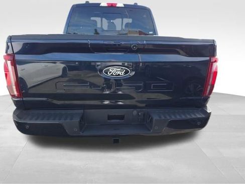 Used 2024 Ford F150 Platinum w/ FX4 Off-Road Package AWD/4WD image 6