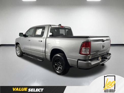 Used 2019 RAM 1500 Big Horn AWD/4WD image 5