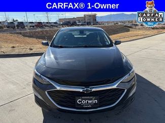 Used 2022 Chevrolet Malibu LT video 2