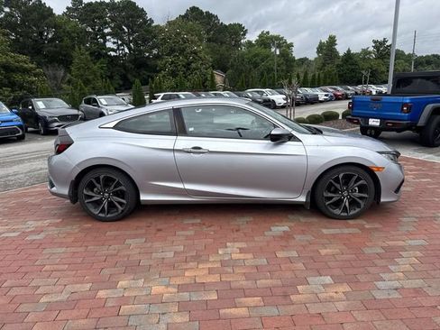 Used 2020 Honda Civic Sport image 24