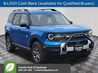 New 2025 Ford Bronco Sport Big Bend 360° Tour