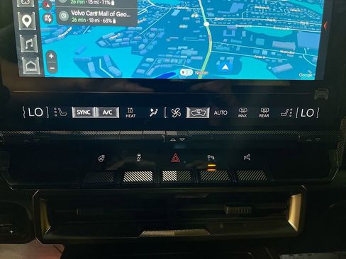 Used 2025 GMC Hummer EV 3X w/ Battery Pack, 24 Module Pack AWD/4WD image 26