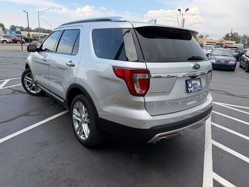 Used 2016 Ford Explorer Limited w/ Equipment Group 301A FWD image 5