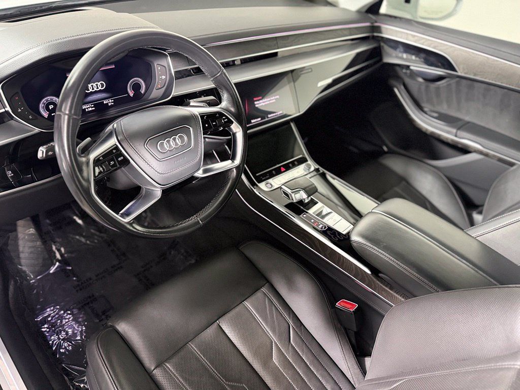 Used 2023 Audi A8 L 3.0T AWD/4WD image 18
