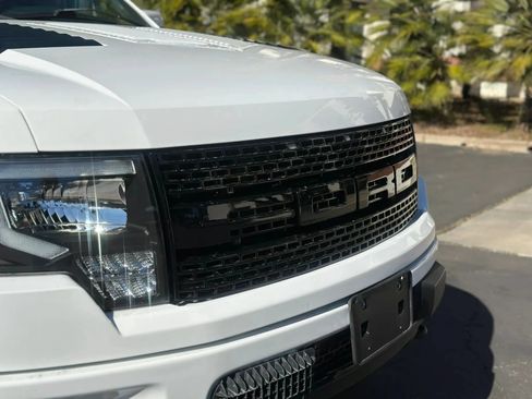 Used 2012 Ford F150 Raptor AWD/4WD image 28