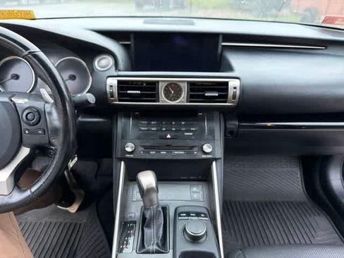 Used 2016 Lexus IS 300 AWD w/ Premium Package image 20