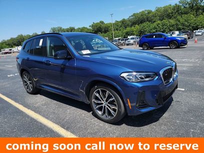 Used 2022 BMW X3 M40i w/ Parking Assistance Package