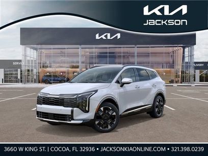 New 2026 Kia Sportage SX