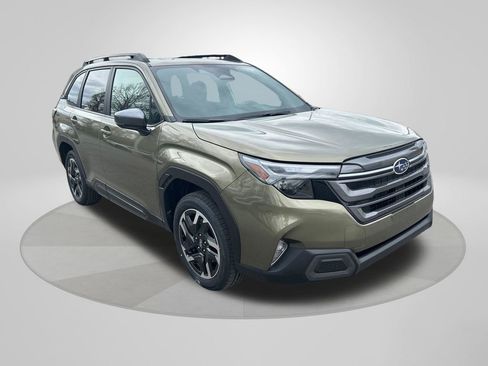 New 2026 Subaru Forester Limited image 4