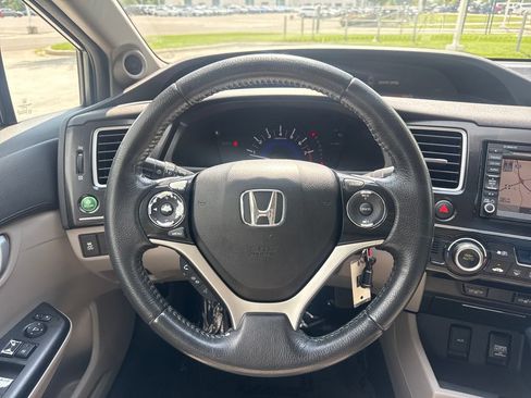 Used 2013 Honda Civic EX-L image 19