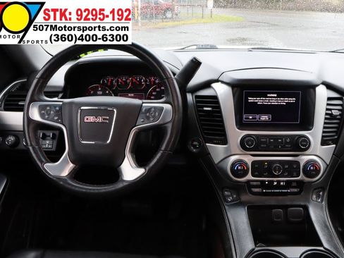 Used 2015 GMC Yukon SLT AWD/4WD image 23