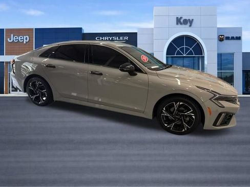Used 2026 Kia K5 GT-Line AWD/4WD image 9