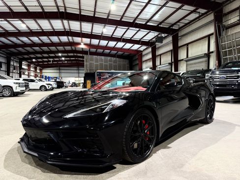 Used 2023 Chevrolet Corvette Stingray Premium Cpe w/ Z51 Performance Package image 14