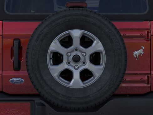 New 2026 Ford Bronco Big Bend AWD/4WD image 24