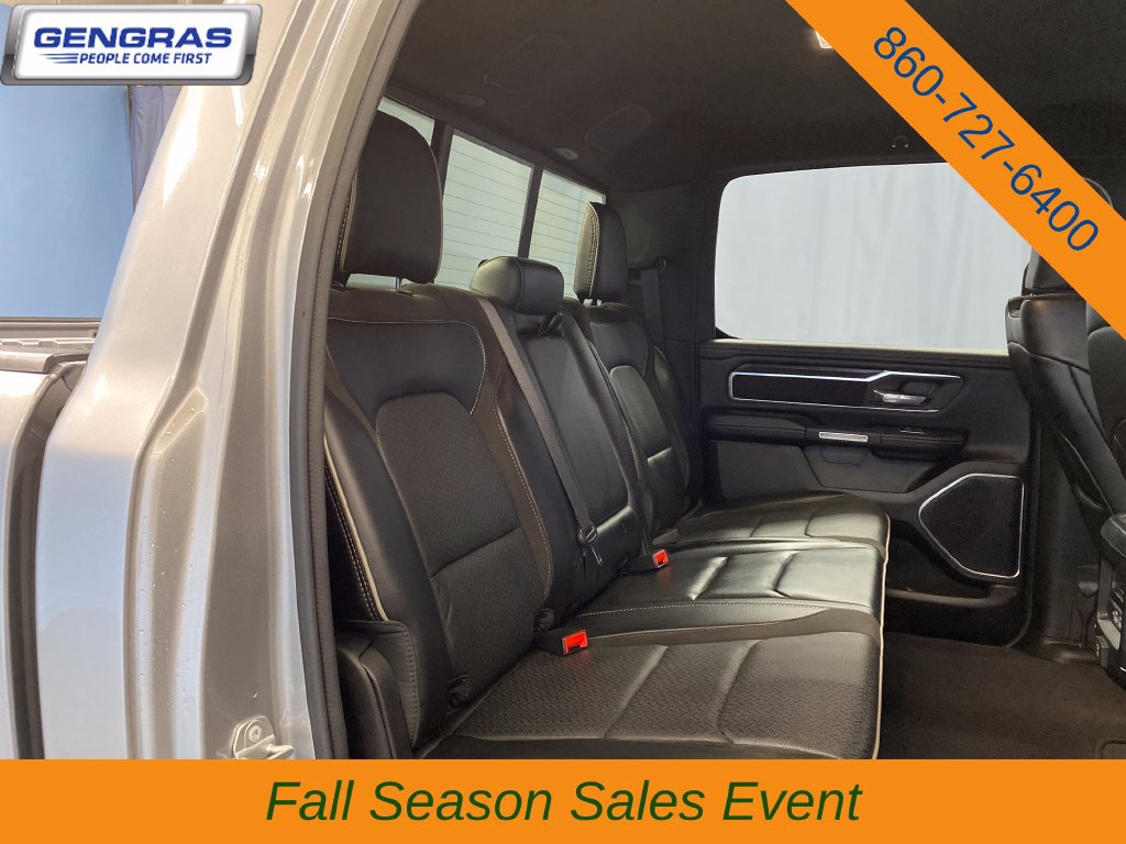 Used 2023 RAM 1500 Laramie AWD/4WD image 41