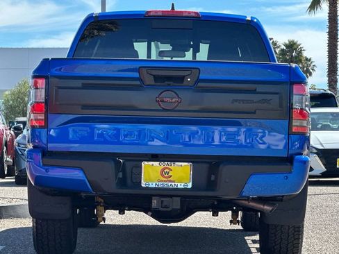 New 2026 Nissan Frontier PRO-4X image 6